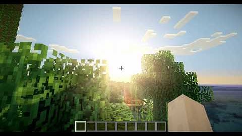 minecraft 1.3.1 | sonic