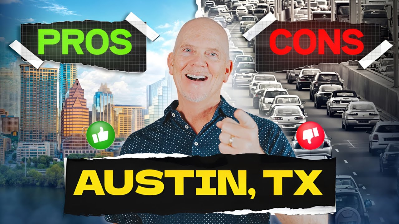 Pros and Cons of Moving to Austin, TX | Reality of Austin, Texas - YouTube