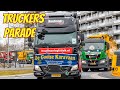 29e Gooise Karavaan 2018 (Truckersrun)