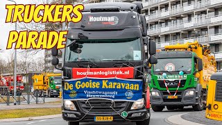 29e Gooise Karavaan 2018 (Truckersrun)