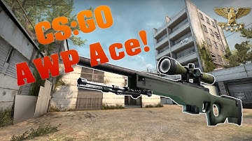 AWP Ace Cache - Counter-Strike Global Offensive