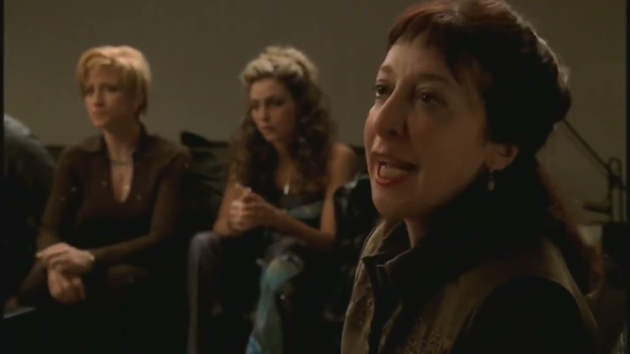 The Sopranos: Whowa