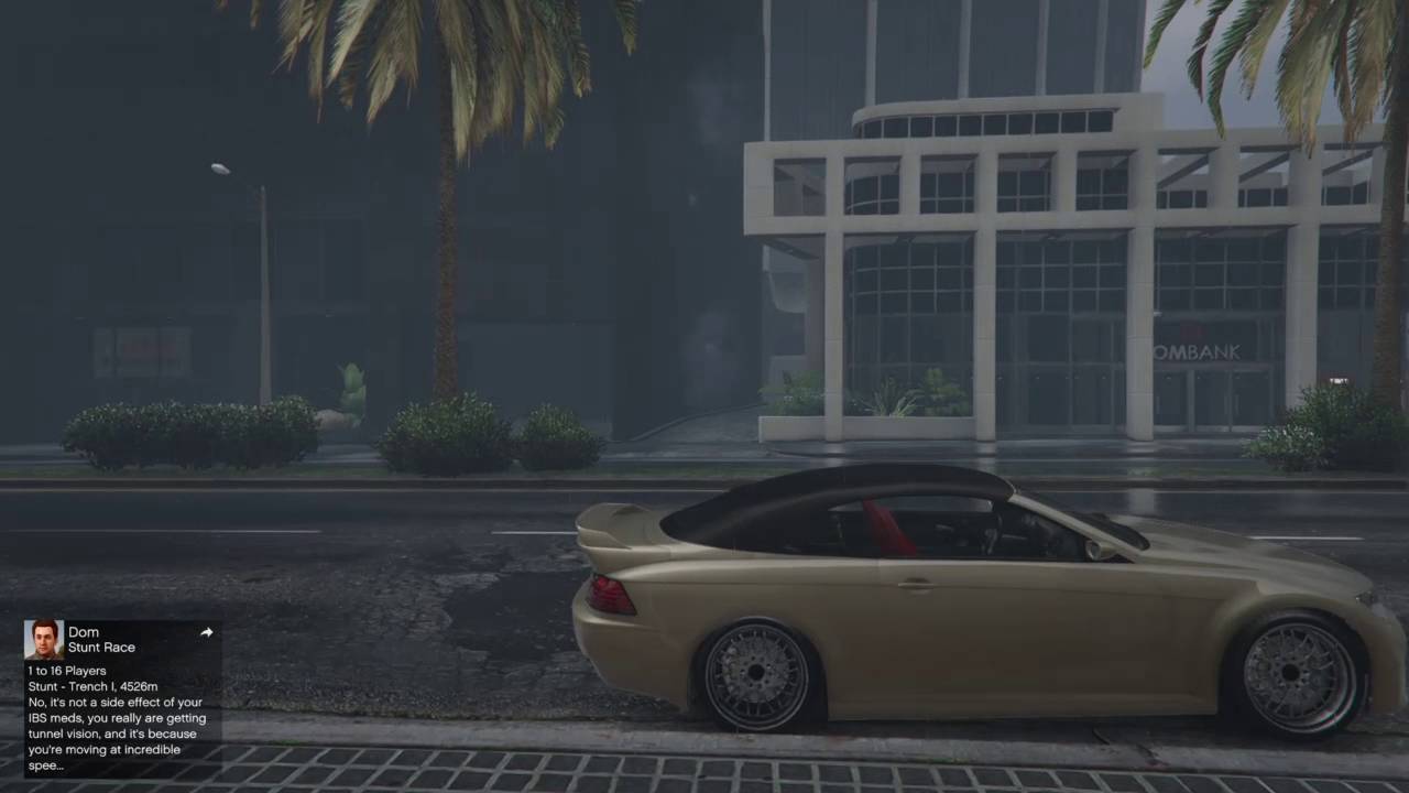 Grand Theft Auto V Online Living A Normal Life