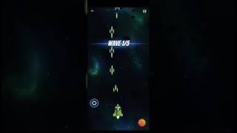 Galaxy invader level 4
