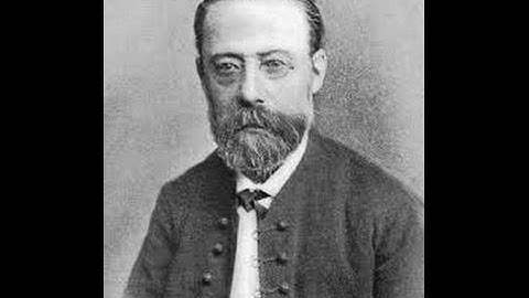 Bedřich Smetana - Polka No. 1 in F-Sharp Minor, Op. 7