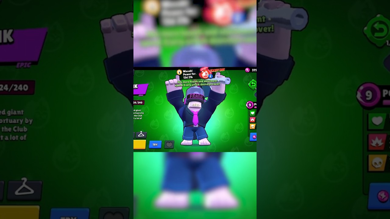 Brawl Stars | Pro pass rewards | Dj Frank skin 