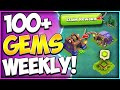 How to Get Free Gems the Safe Way! Top 5 Ways to Get Free Gems (No Hacks) 2020 in Clash of Clans