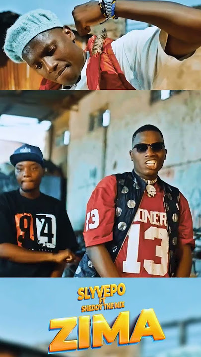 #ZIMA #SLYVEPOL #SHEDDYTHEMIX #bongohiphop #music #rap #freestyle #newmusic