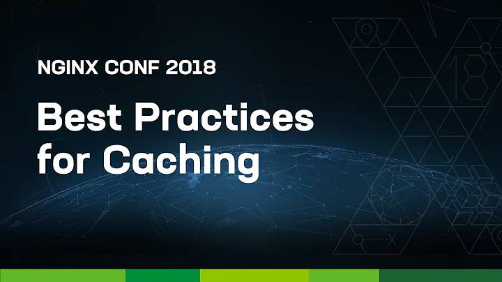 Best Practices for Caching