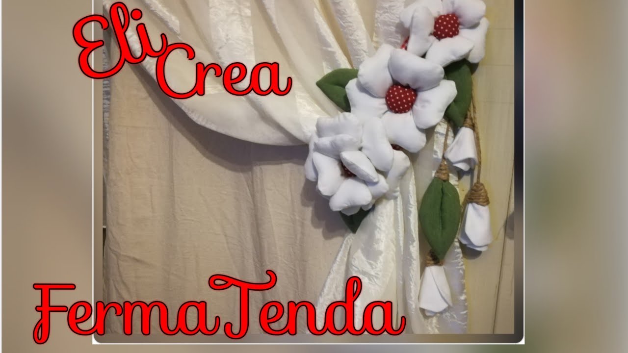 🎀🧵ferma tenda Cartamodello GRATUITO - Cucito creativo Eli Crea