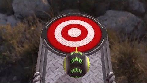 Going Balls - Speedrun Gameplay Level 1154