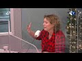 Jitske Kramer @ NPO Radio 1 - Over werk heeft het gebouw verlaten