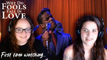 First time watching *WHY DO FOOLS FALL IN LOVE* - 1998 - reaction/review