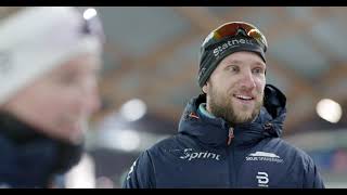 Team Sprint Skøyter - promovideo 2021-2022