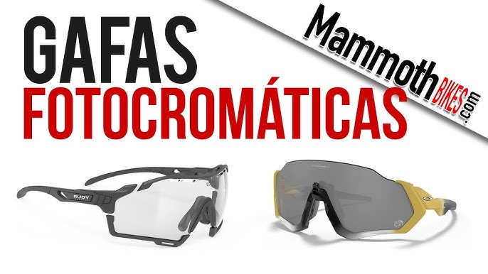 Mejores gafas fotocromáticas para ciclismo y running: comparativa y ofertas