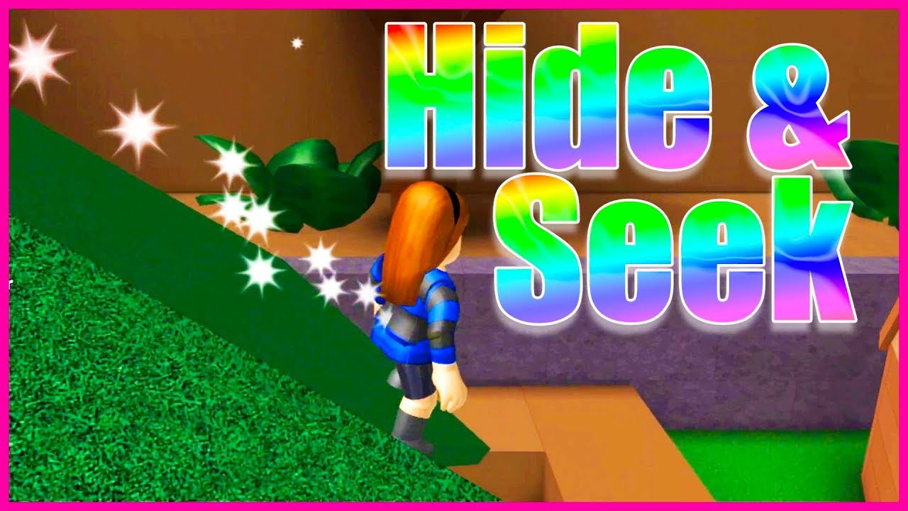 Roblox Nuggetkidz Plays Extreme Hide Seek Find Me We Love Cookieswirlc Youtube - cookieswirlc playing roblox hide and seek extreme