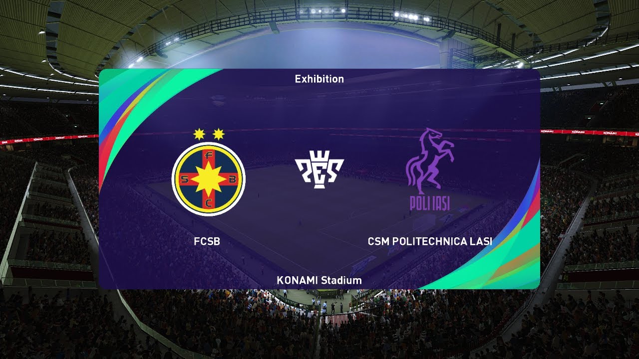 CSM Politehnica Iasi vs FC FCSB - live score, predicted lineups