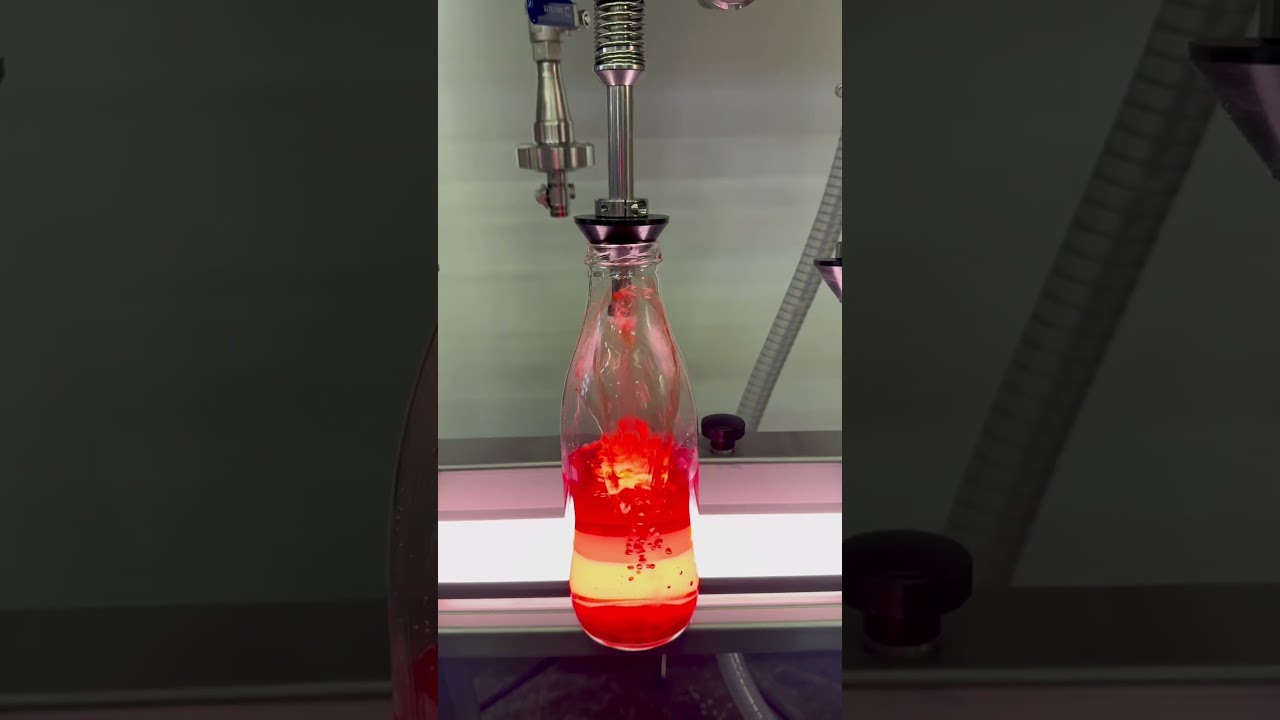 🍾 Manual Bottle Filler PS6