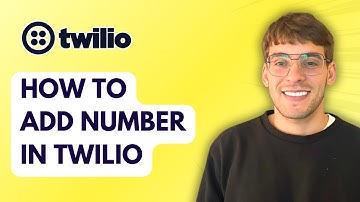 How to Add Number in Twilio [2025 Guide]