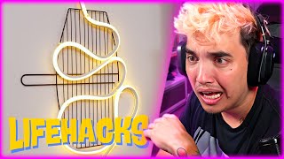 Lifehacks That Are Completely Scary