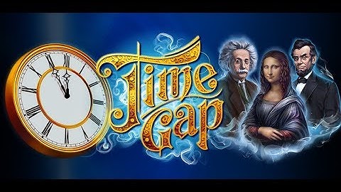Time Gap a free-to-play Hidden Object Puzzle Adventure Game!