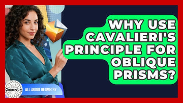 Why Use Cavalieri