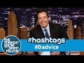 Hashtags dadvice