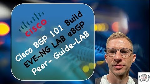 Unlocking the Secrets of Cisco eBGP Peer Configuration