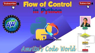 15. Python Tutorial for Beginners | Flow of Control in Python - Part 3