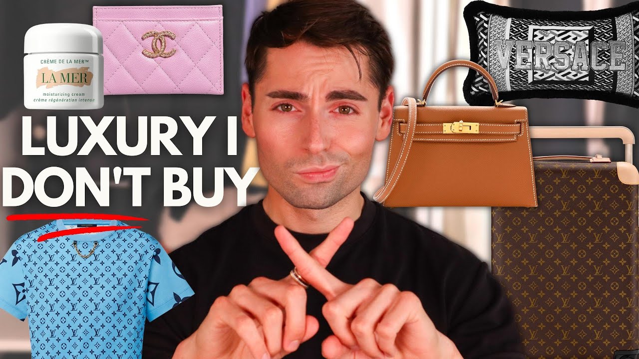 You're WASTING MONEY On These 10 OVERPRICED Louis Vuitton Items