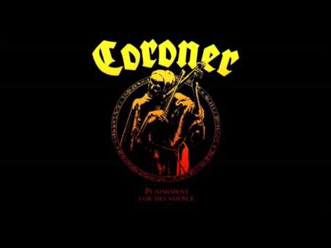 Coroner +++ Masked Jackal ++++ [HD - Lyrics in description]