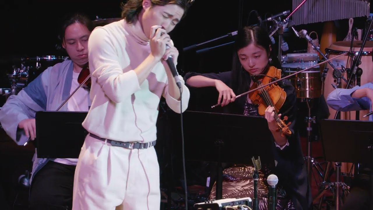 (Live) Kiselly - Cy Leo at Free Dimension ft. Joyce Cheung