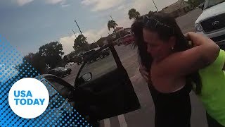 Good Samaritan saves 8-month-old baby trapped in hot car