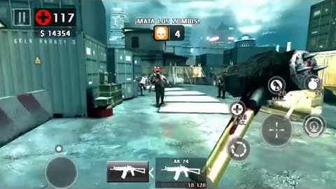 HAMMER MK10 DEAD TRIGGER 2 / MARTILLO DEAD TRIGGER 2 MK10