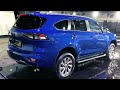 Isuzu MU-X 2022 УЖЕ В РОССИИ. Вечный ДИЗЕЛЬ и 7 мест ДЕШЕВЛЕ Pajero Sport и Toyota Fortuner