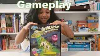 Invasion of the Cow Snatcher | STEM Gameplay