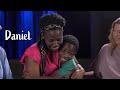 Daniel // Baptism Testimony