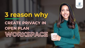 Privacy Need For Workspace | Spacedraft India