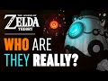 The Time Travelers - Zelda Theory