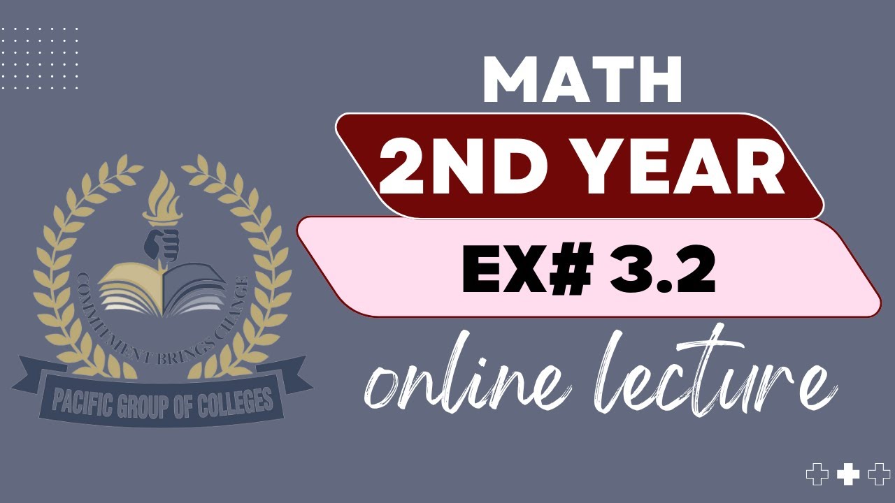 Math 2nd year q 2 ex 3 2 14 11 2024 youtube