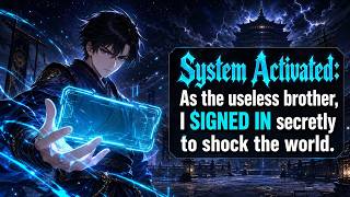 Full System Activated: As the useless brother, I SIGNED IN secretly to shock the world. News