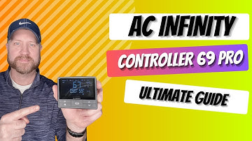 Revitalize Your Space: The Ultimate AC Infinity Controller 69 Pro Guide!