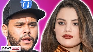 More celebrity news ►► http://bit.ly/subclevvernews it looks like
the weeknd just “unregistered” his cryptic new single that fans
speculated would center aro...