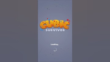 Cube Survival io:Shoot cubes - Gameplay Walkthrough (Android)
