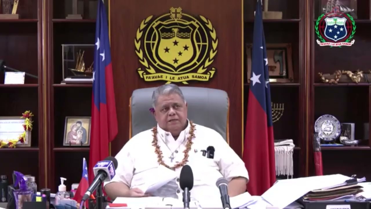 Feiloa'iga 'a le Palemia Hon. La'aulialemalietoa Polata'ivao Fosi Schmidt & Media - 18 FEB 2026