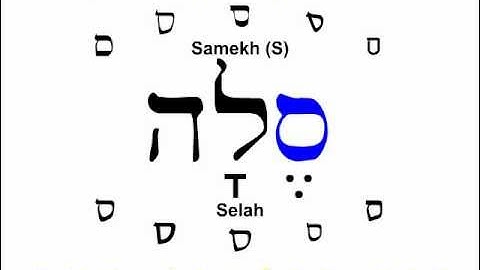 Hebrew Alphabet Part 2