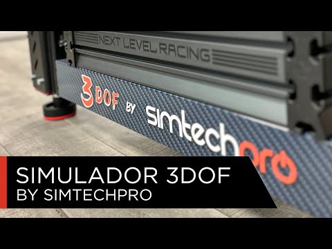 3DOF Simulator by Simtechpro