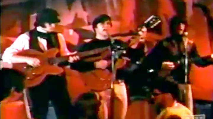 The Factory (featuring Lowell George) on Gomer Pyl...