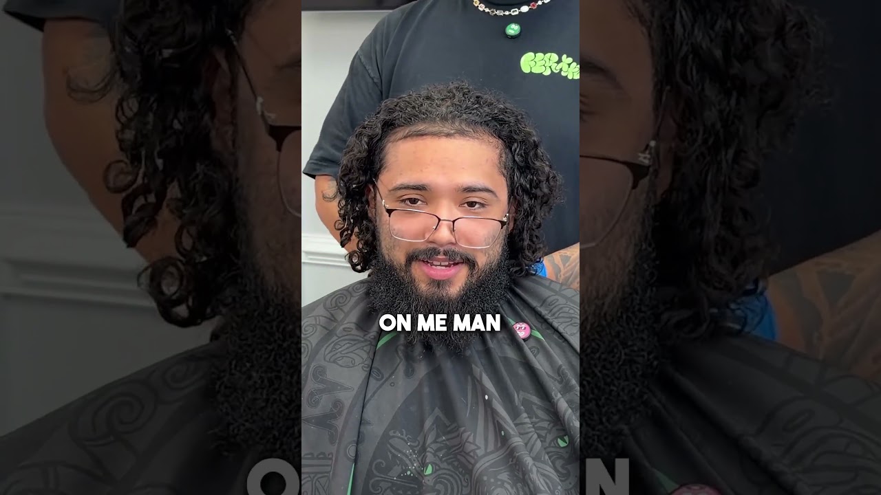 #atlanta #barber #welcometoatlanta #hairstyle #barbershop #atlantabased #curlyhairstyles