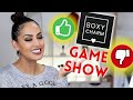 BOXYCHARM GAME SHOW JULY 2021 SPOILER EDITION